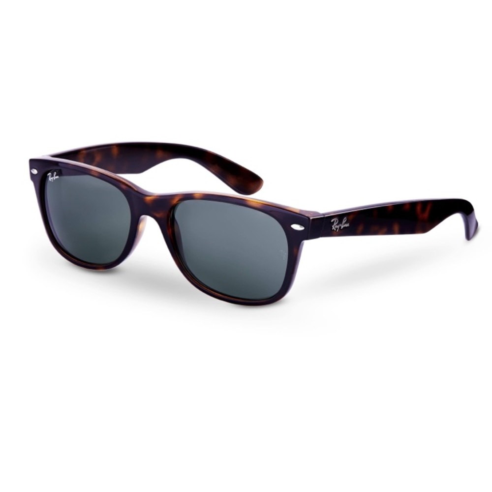 Authentic tortoise shell ray bans